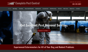 Completepestcontrol.net thumbnail