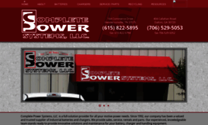 Completepowersystemsinc.com thumbnail