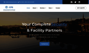 Completeprotection.ie thumbnail