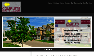 Completerealtyllc.com thumbnail