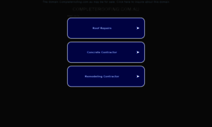 Completeroofing.com.au thumbnail