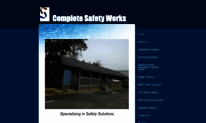 Completesafetyworks.com thumbnail