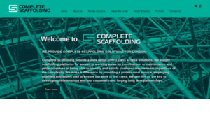 Completescaffolding.co.uk thumbnail