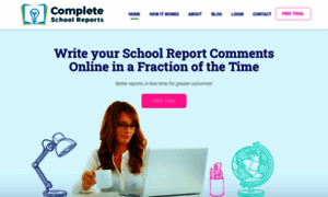 Completeschoolreports.com.au thumbnail