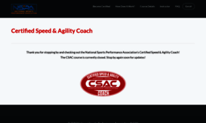 Completespeedcoach.com thumbnail