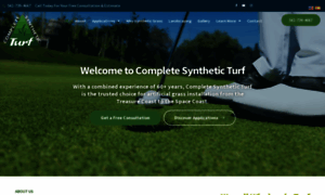 Completesyntheticturf.com thumbnail