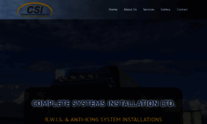 Completesystemsinstallation.com thumbnail