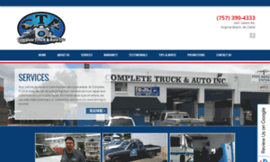 Completetruckandauto.com thumbnail