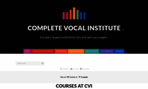 Completevocal.institute thumbnail