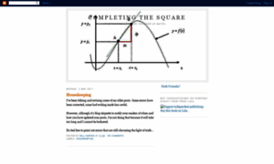 Completingthesquare.blogspot.com thumbnail