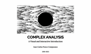 Complex-analysis.com thumbnail