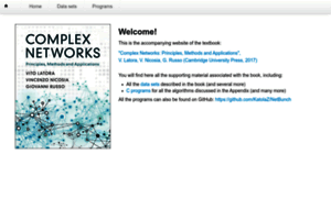 Complex-networks.net thumbnail