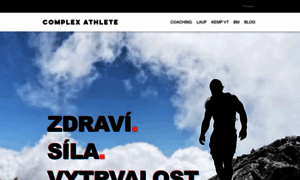 Complexathlete.com thumbnail