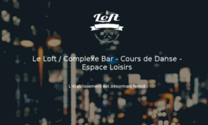 Complexe-le-loft.fr thumbnail