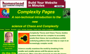 Complexity.orconhosting.net.nz thumbnail