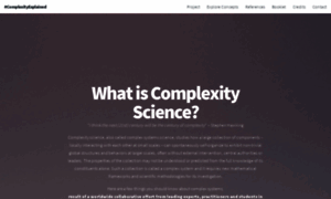 Complexityexplained.github.io thumbnail