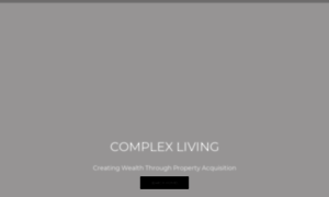 Complexlivingrealestate.com thumbnail