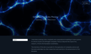 Complexsystemstheory.net thumbnail