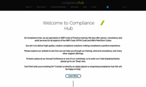 Compliance-hub.com thumbnail