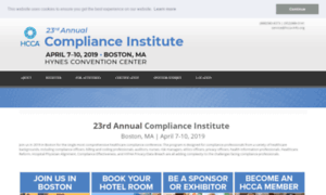 Compliance-institute.org thumbnail