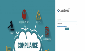 Compliance.teamlease.com thumbnail