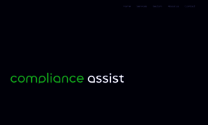 Complianceassist.co.uk thumbnail