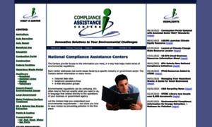 Complianceassistance.net thumbnail