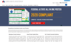 Complianceassistance.us thumbnail