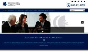 Complianceconsultants.com thumbnail