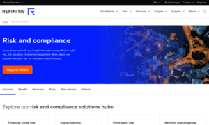 Compliancedesktop.com thumbnail