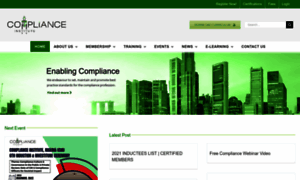 Complianceinstitute.org.ng thumbnail