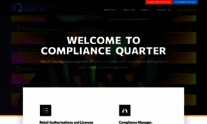 Compliancequarter.com.au thumbnail