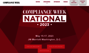 Complianceweeknational.com thumbnail
