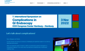 Complications-in-endoscopy.com thumbnail
