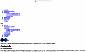 Complicesdeloire.com thumbnail