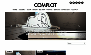 Complotmagazine.com thumbnail