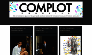 Complotmagazine.wordpress.com thumbnail
