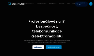 Complus.cz thumbnail