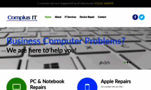 Complusit.co.uk thumbnail