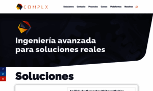 Complx.com.mx thumbnail