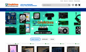 Compnetarena.com thumbnail