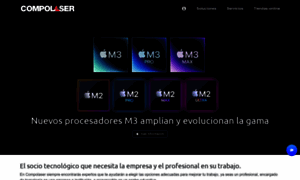 Compolaser.com thumbnail