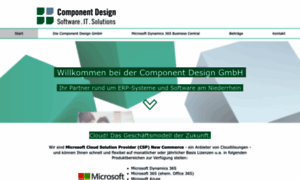 Component-design.de thumbnail