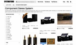 Component.systemstereo.com thumbnail
