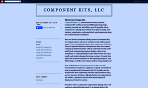 Componentkits.com thumbnail