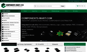 Components-mart.nz thumbnail