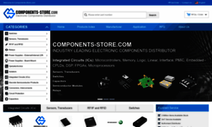 Components-store.com thumbnail