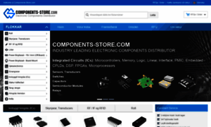 Components-store.is thumbnail