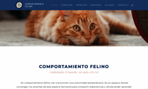 Comportamientofelino.com.ar thumbnail