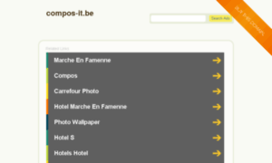 Compos-it.be thumbnail